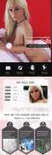 2020 New hot robot sex dolls 140cm big breast full silicone TPE latest sex doll full skeleton silicone real sex doll for man from AUTOMATIC WOMAN